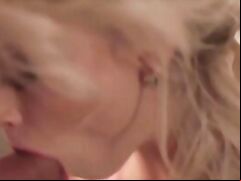 One Romantic Blowjob Blonde